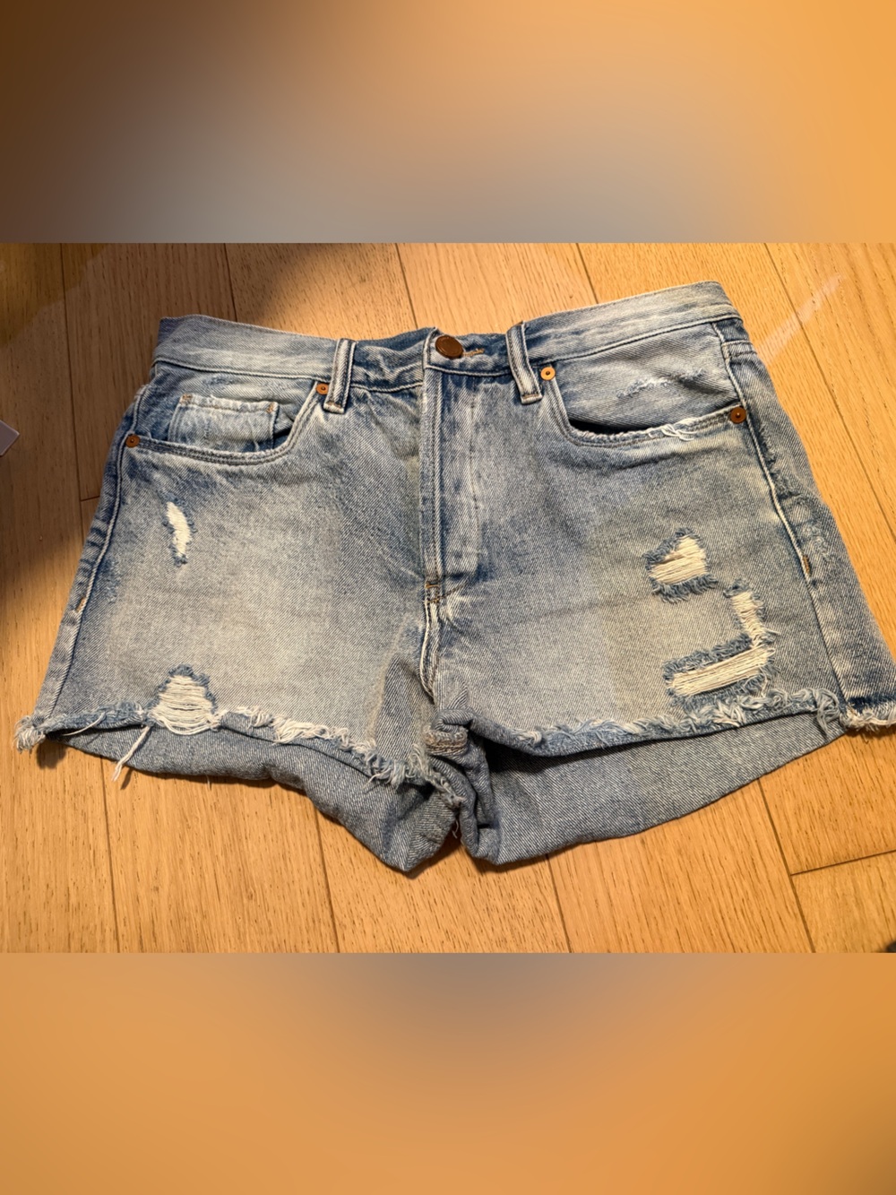 Blank NYC  Denim Shorts